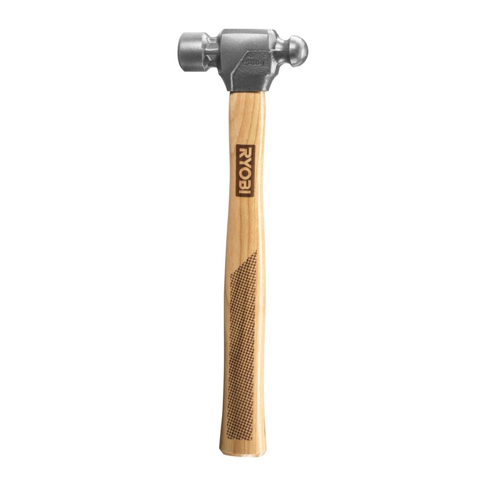 RYOBİ RHHWBP500 Bilyalı Demirci Çekiç 500Gr (5132006038)