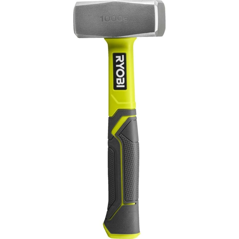 RYOBİ RHHCH1000 Fiber Saplı Çekiç 1Kg (5132006037)