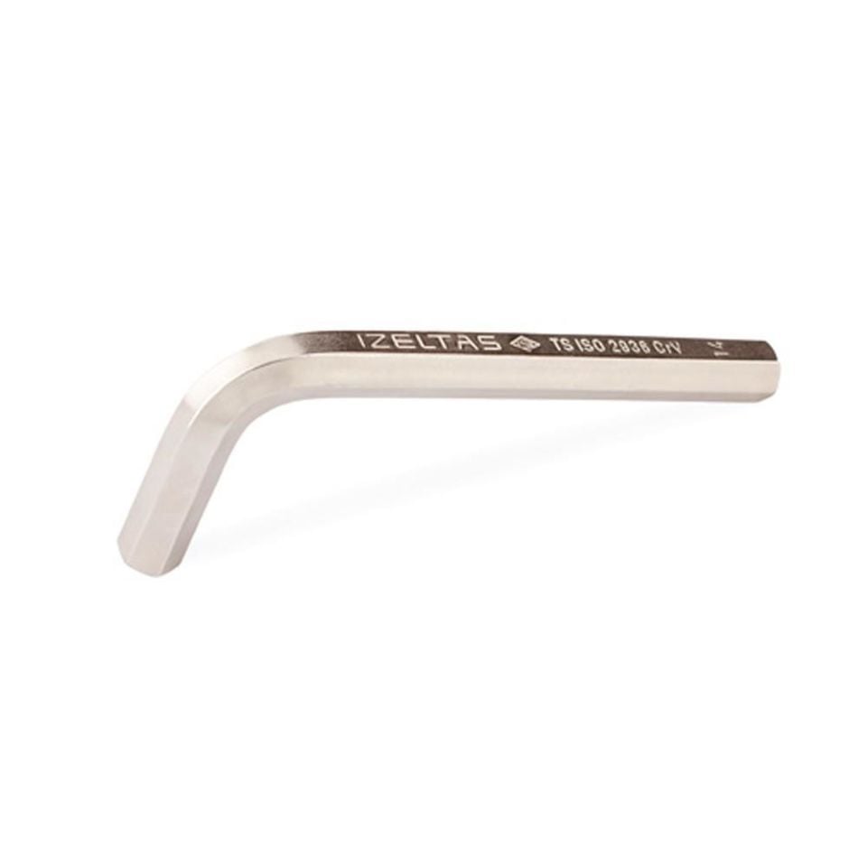 İZELTAŞ L Allen Anahtar Altı Köşe 3.5 Mm (4900220035)