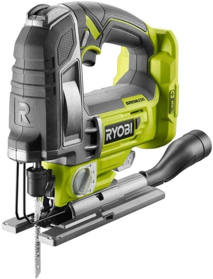 RYOBİ R18JS7-0 Akülü Dekupaj Testeresi (Akü Dahil Değildir.) (5133004223)