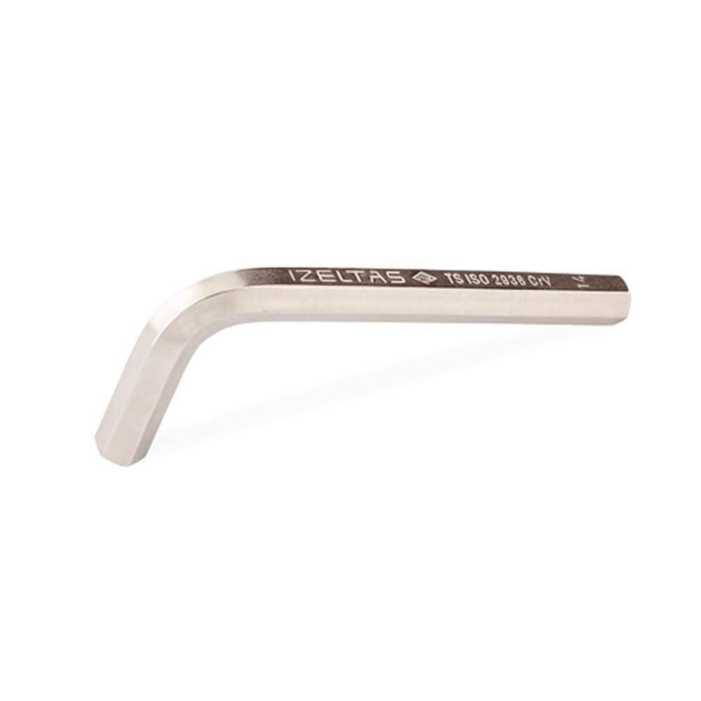 İZELTAŞ L Allen Anahtar Altı Köşe 7 Mm (4900220070)