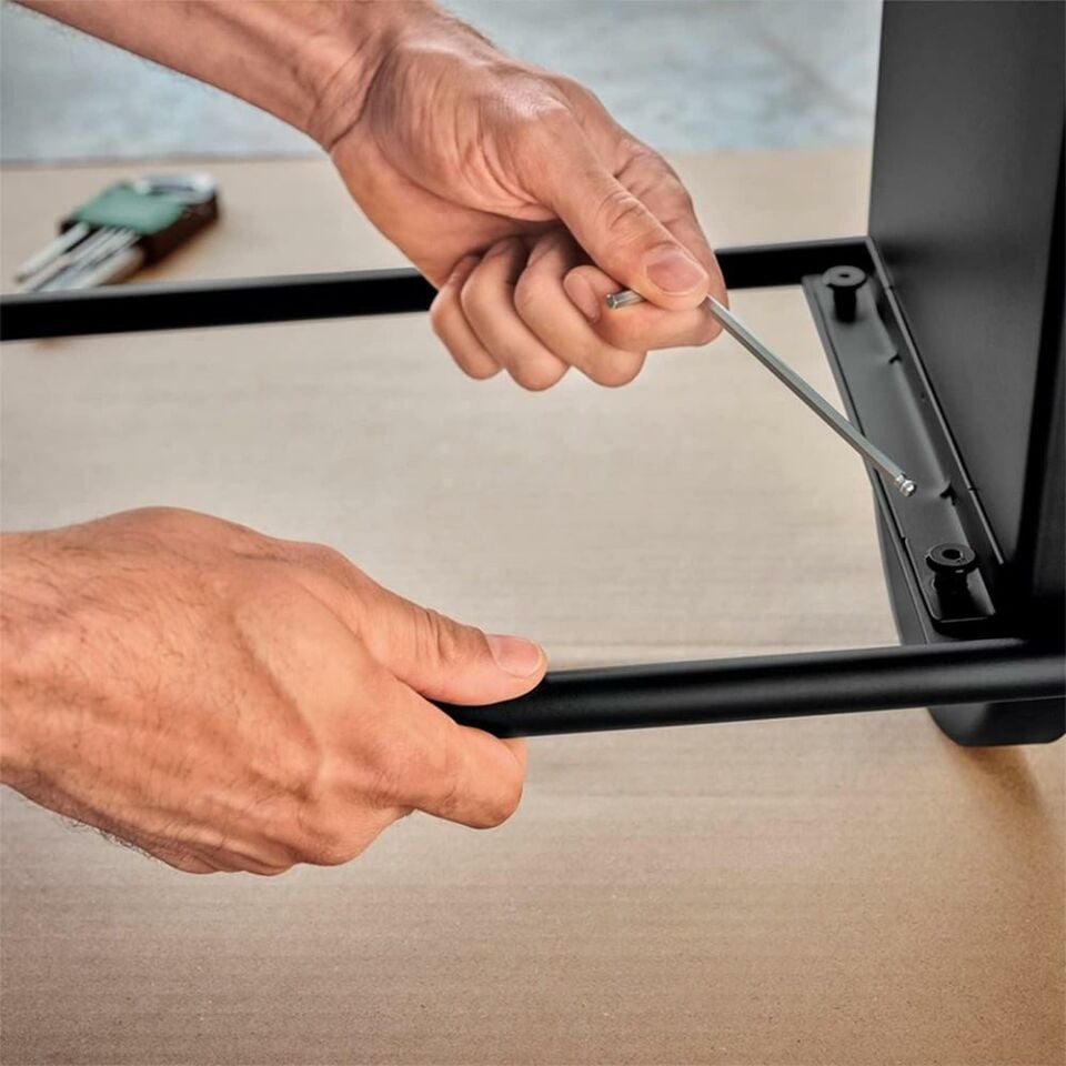 BOSCH Allen Anahtar Takımı Hex 9 Parça (1 600 A02 BX9)