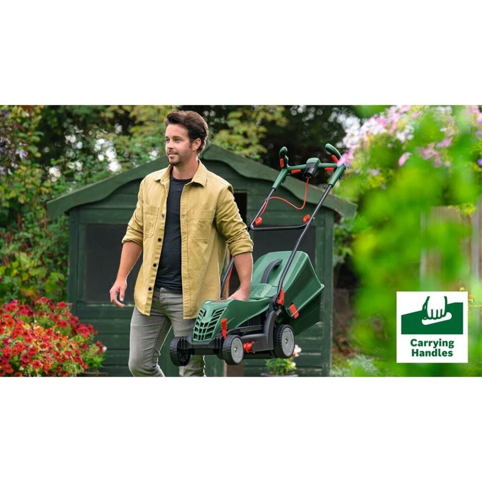 Bosch Universal Rotak 37-555 Çim Biçme Makinesi (0 600 8A6 501)