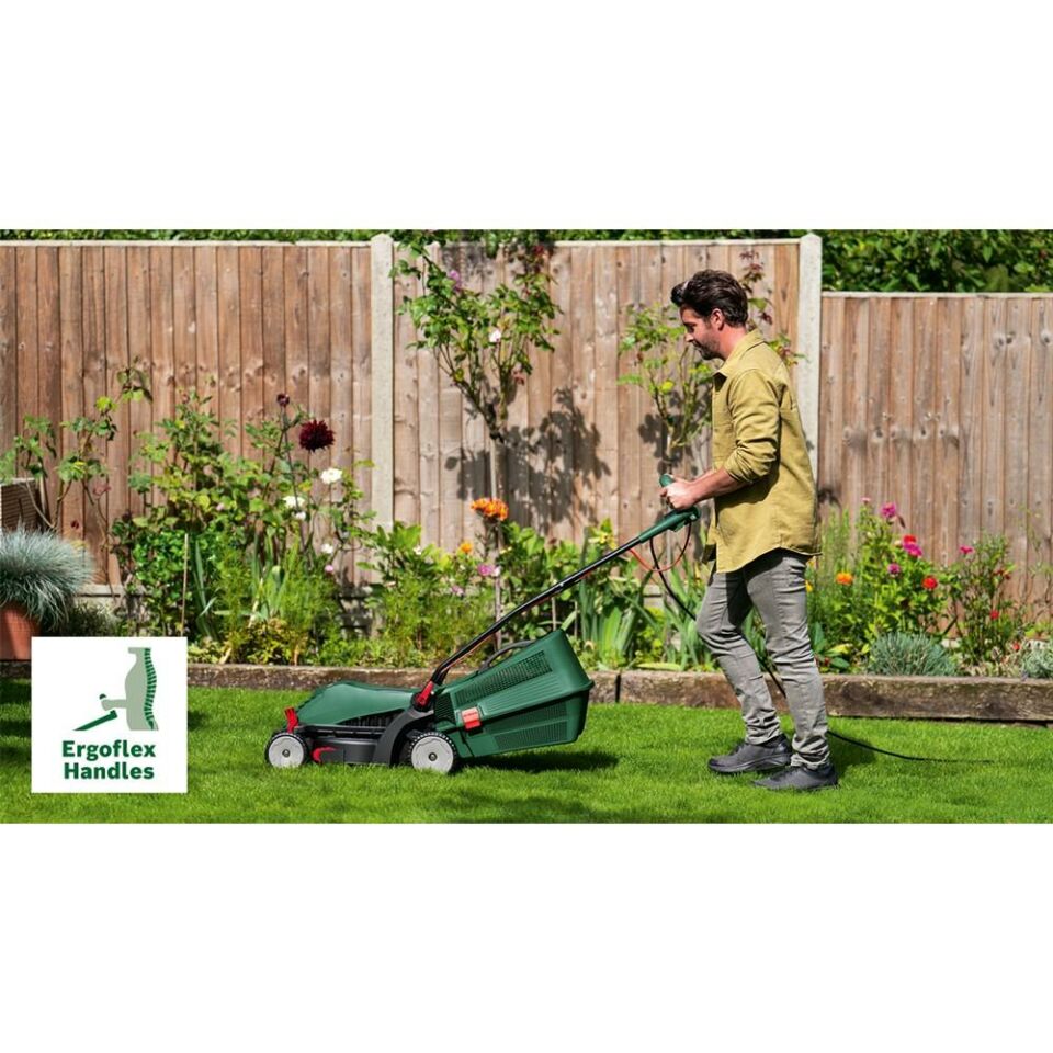 Bosch Universal Rotak 37-555 Çim Biçme Makinesi (0 600 8A6 501)