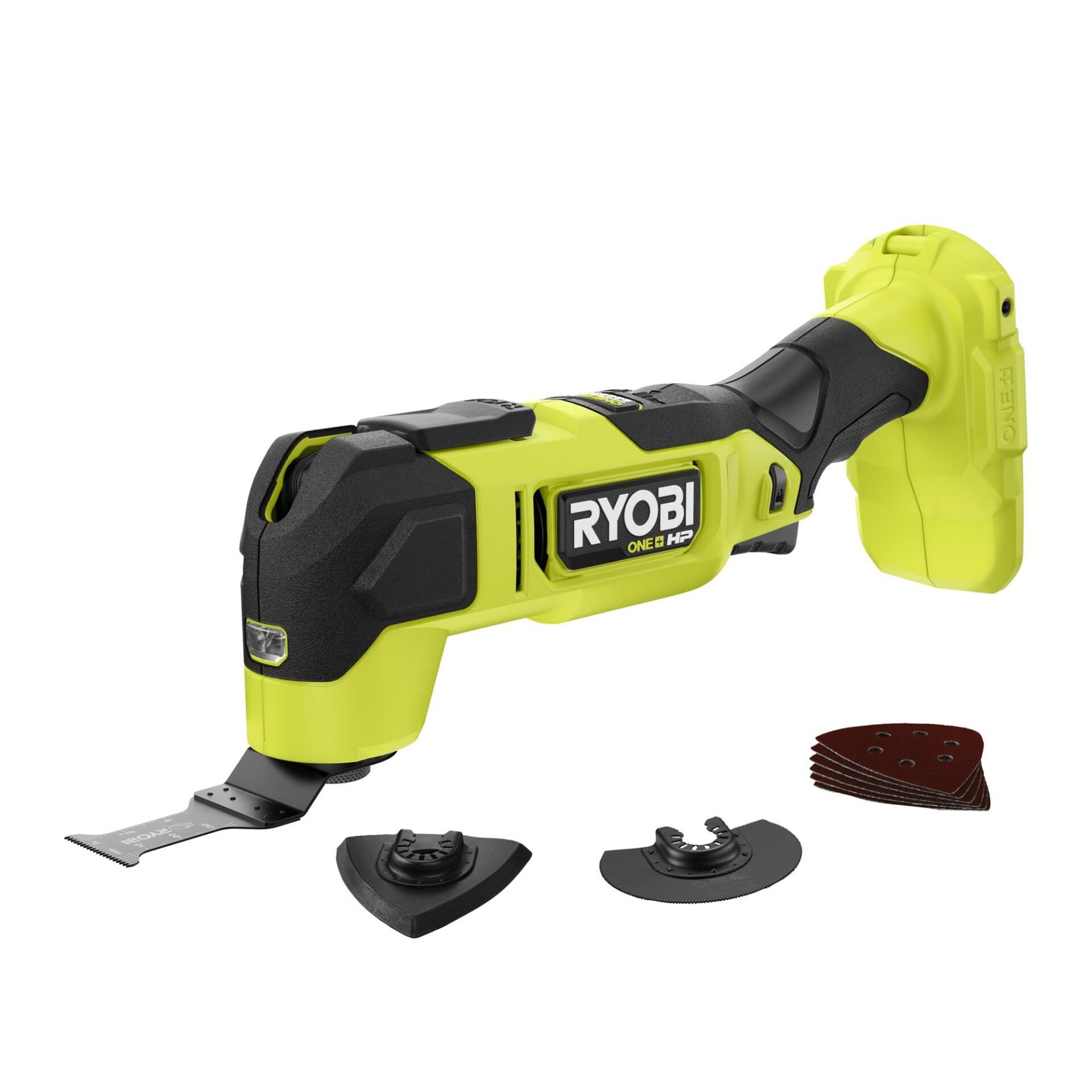 RYOBİ RMT18X-0 Akülü Multitool Çok Amaçlı Alet (5133006185)