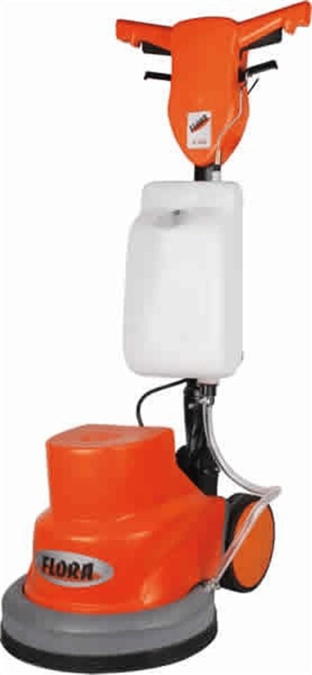 FLORA B420 1.5 Hp Şanzımanlı Sert Zemin Ovma Ve Cila Makinesi (D0104002)
