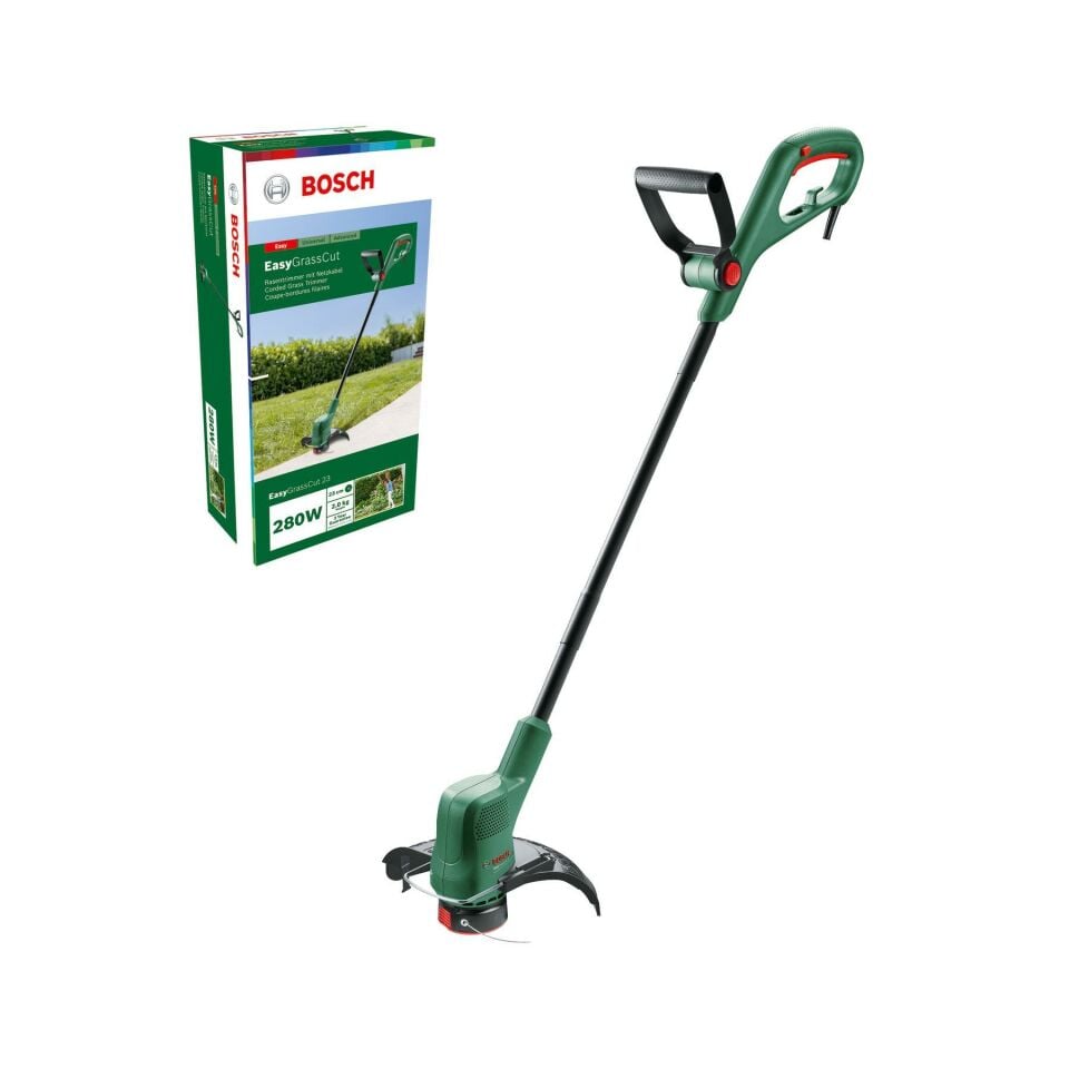 BOSCH EASYGRASSCUT 23 Kenar Kesme Makinesi (0 600 8C1 H01)