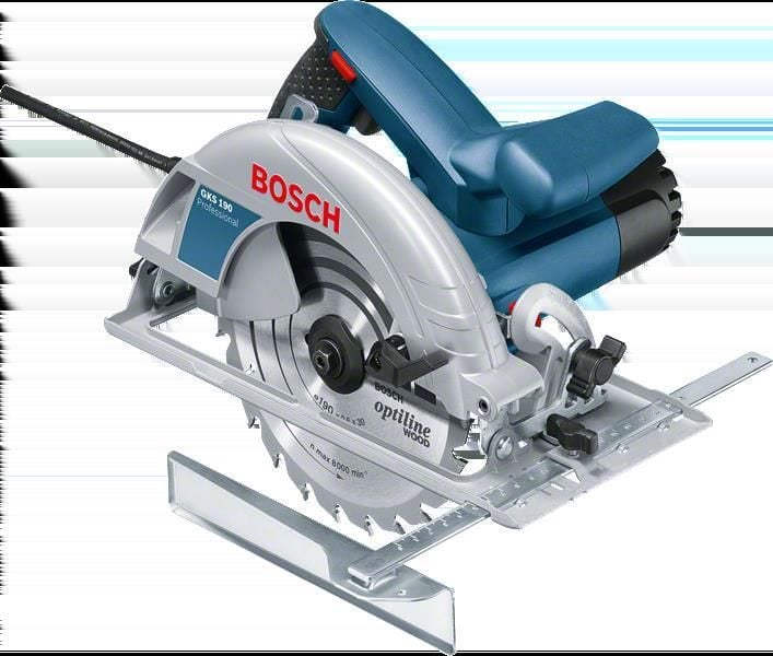 BOSCH GKS 190 Profesyonel Daire Testere 184Mm 1400W (0 601 623 000)