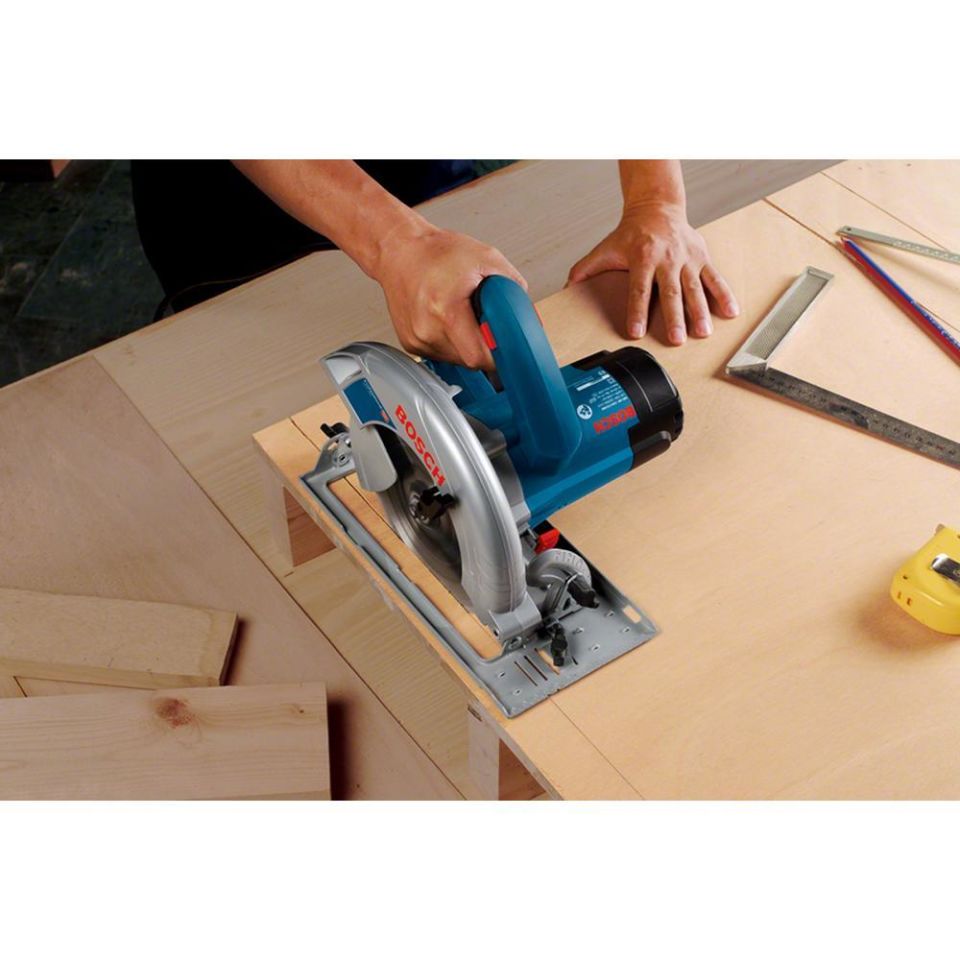 BOSCH GKS 190 Profesyonel Daire Testere 184Mm 1400W (0 601 623 000)