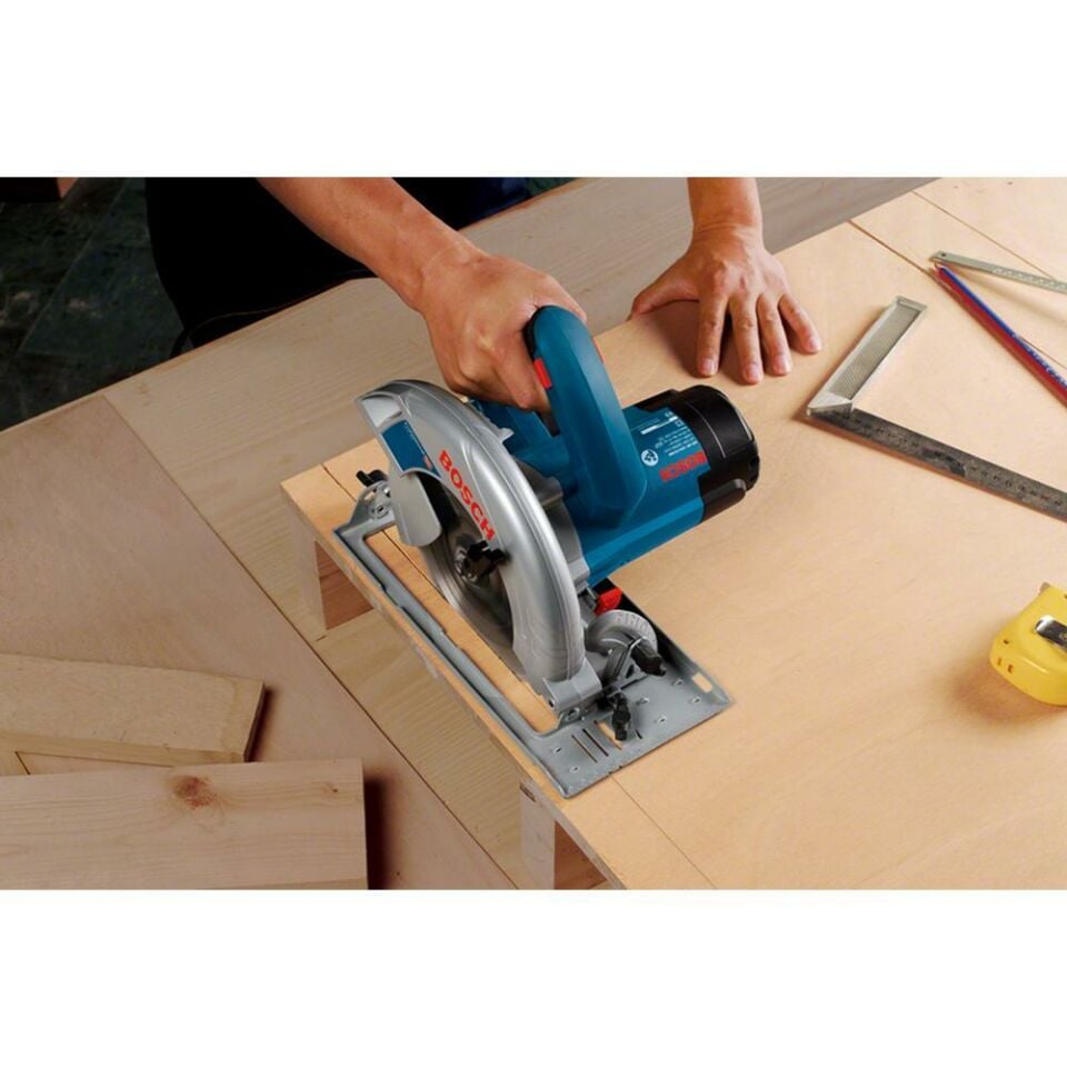 BOSCH GKS 190 Profesyonel Daire Testere 184Mm 1400W (0 601 623 000)