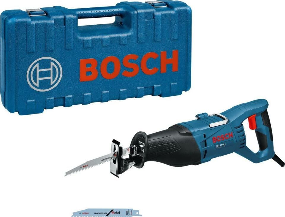BOSCH GSA 1100 E Kılıç Testere 1100W (0 601 64C 800)