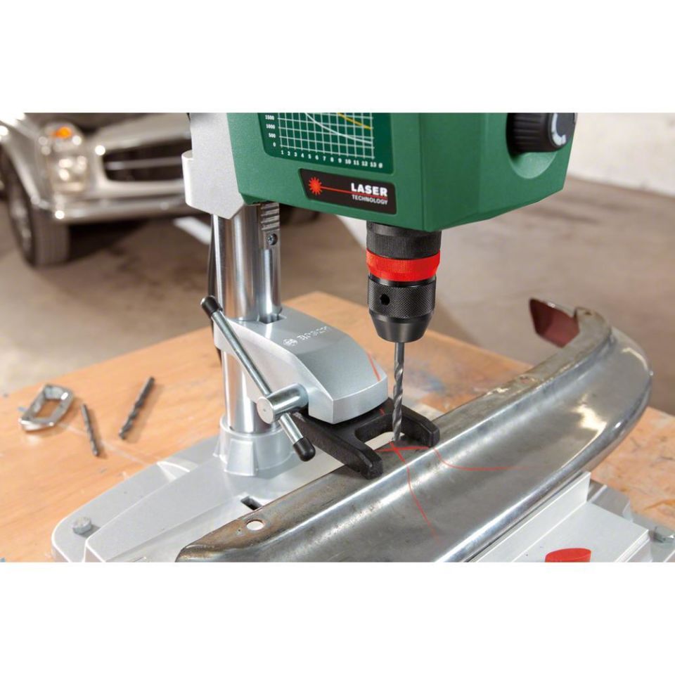 BOSCH PBD40 Dijital Göstergeli Tezgah Tipi Matkap (0 603 B07 000)