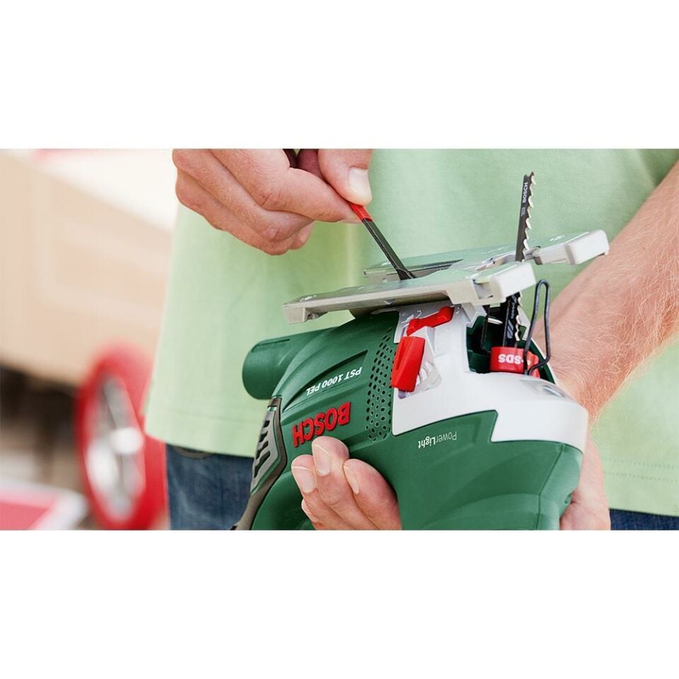 BOSCH PST 650 Compact Dekupaj Testere 500W (0 603 3A0 700)
