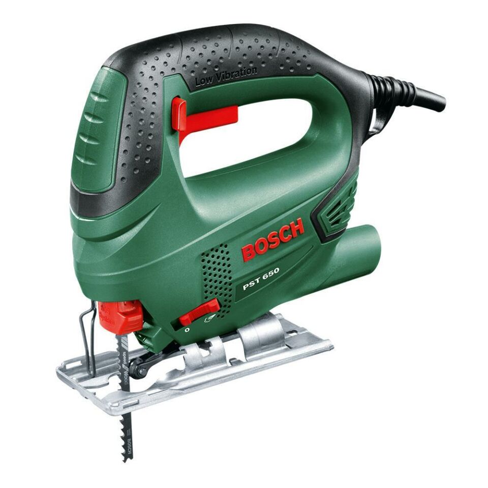BOSCH PST 650 Compact Dekupaj Testere 500W (0 603 3A0 700)