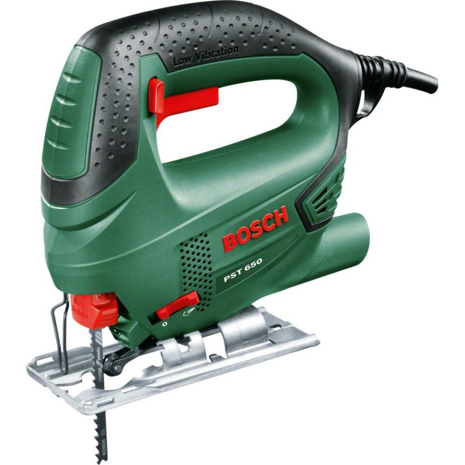 BOSCH PST 650 Compact Dekupaj Testere 500W (0 603 3A0 700)