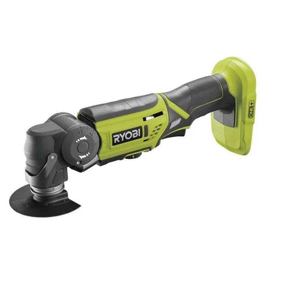 RYOBİ R18MT-0 Akülü Multitool Çok Amaçlı Alet (Akü Dahil Değildir.) (5133002466)