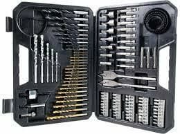 BOSCH V-Line 103 Parça Matkap,Vidalama ve Lokma Ucu Seti (2 607 017 367)