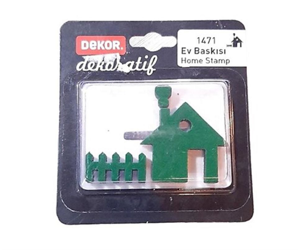 DEKOR Ev Baskısı (DKR1471)