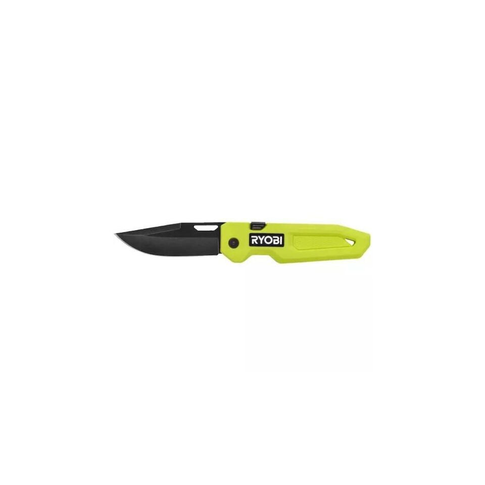 RYOBİ RHCKF-3 Katlanır Çakı Tipi Bıçak (5132006403)