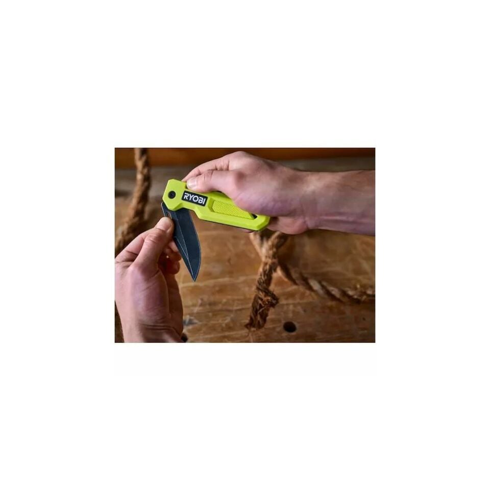 RYOBİ RHCKF-3 Katlanır Çakı Tipi Bıçak (5132006403)