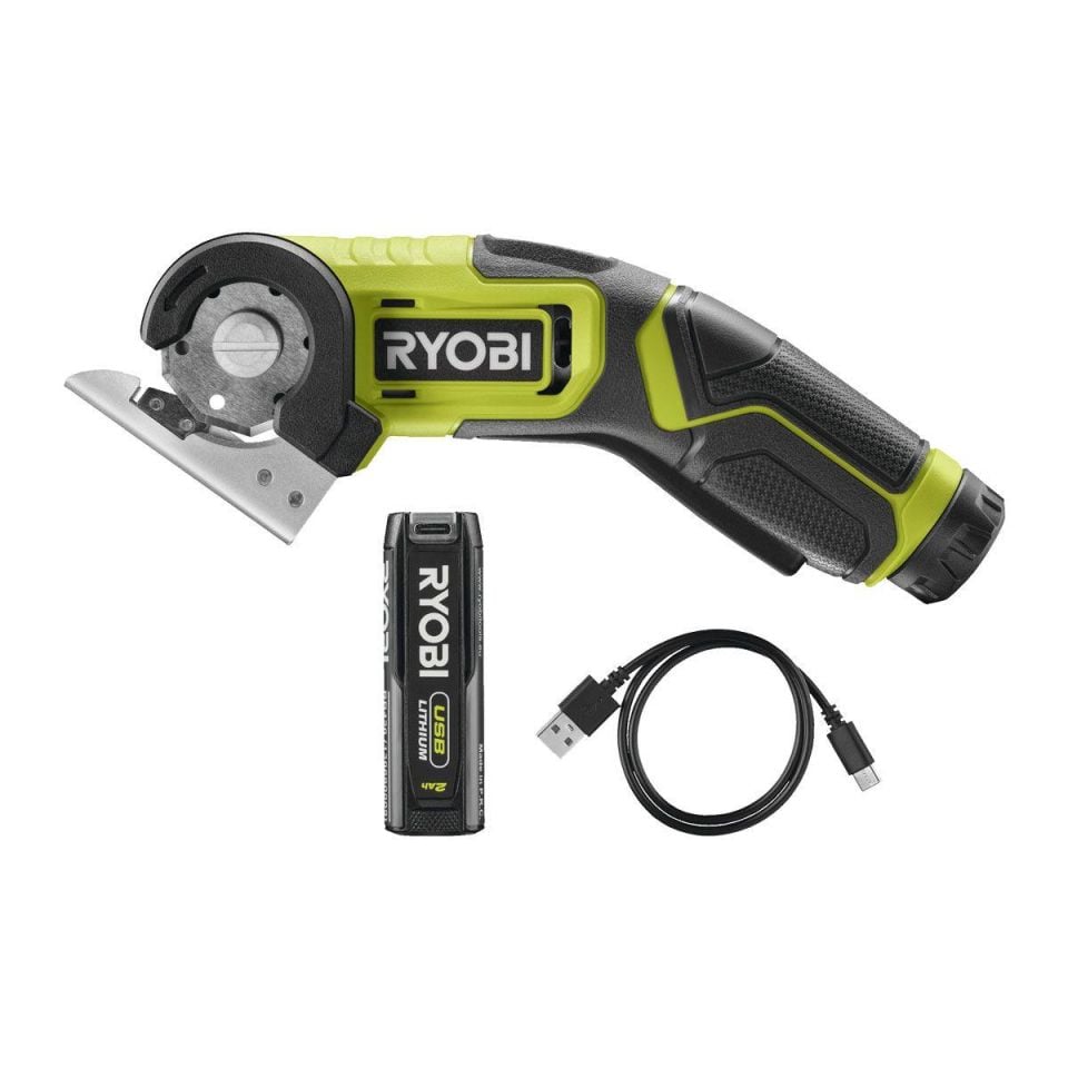 RYOBİ RCT4-120G Akülü Kesici (5133005639)