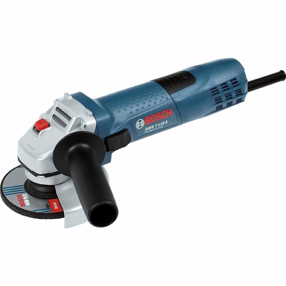 BOSCH GWS 7-115 E Avuç Taşlama (0 601 388 203)