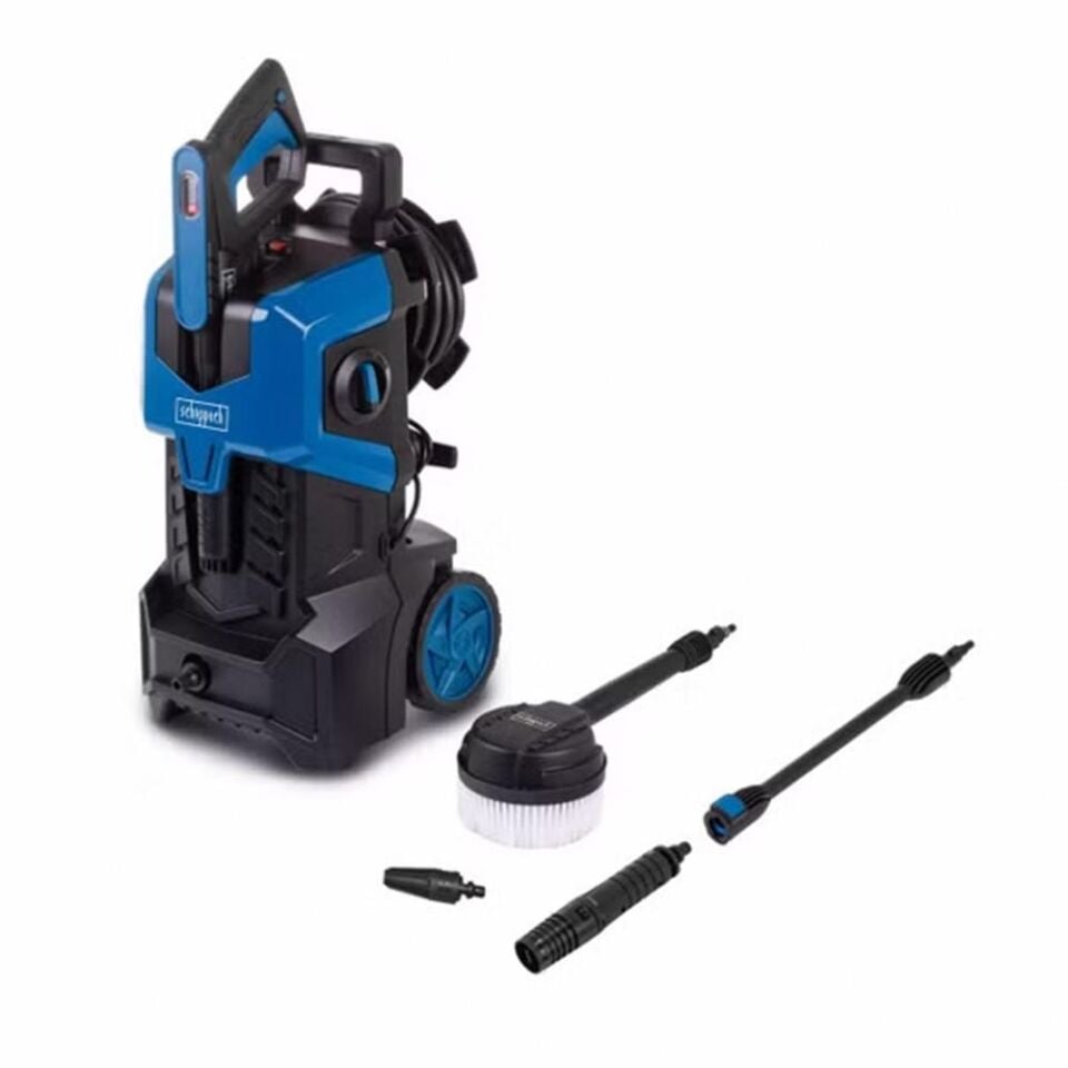 SCHEPPACH HCE 3000 180 Bar Basınçlı Yıkama Makinesi 2400W (5907735901)