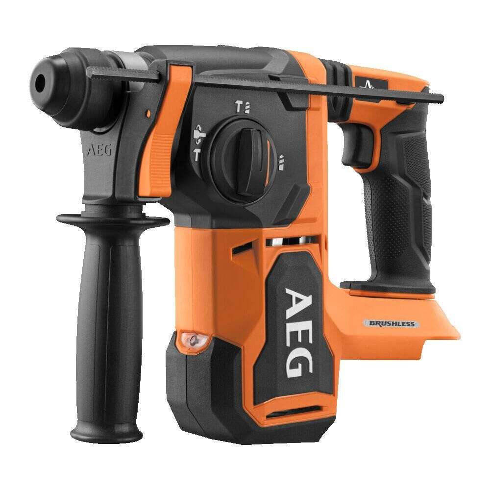 AEG BBH 18BL-0 Akülü Kırıcı Delici (Akü Dahil Değildir.) (4935480697)