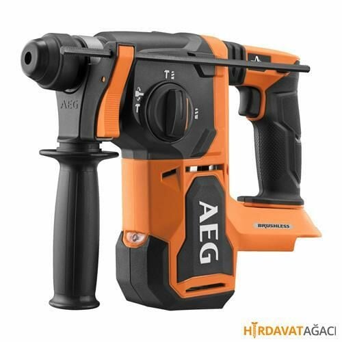 AEG BBH 18BL-0 Akülü Kırıcı Delici (Akü Dahil Değildir.) (4935480697)