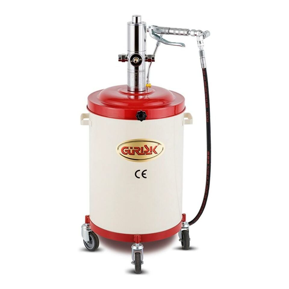 Gürışık A-1/30 Model Havalı Gres Pompası (gürışık 106)