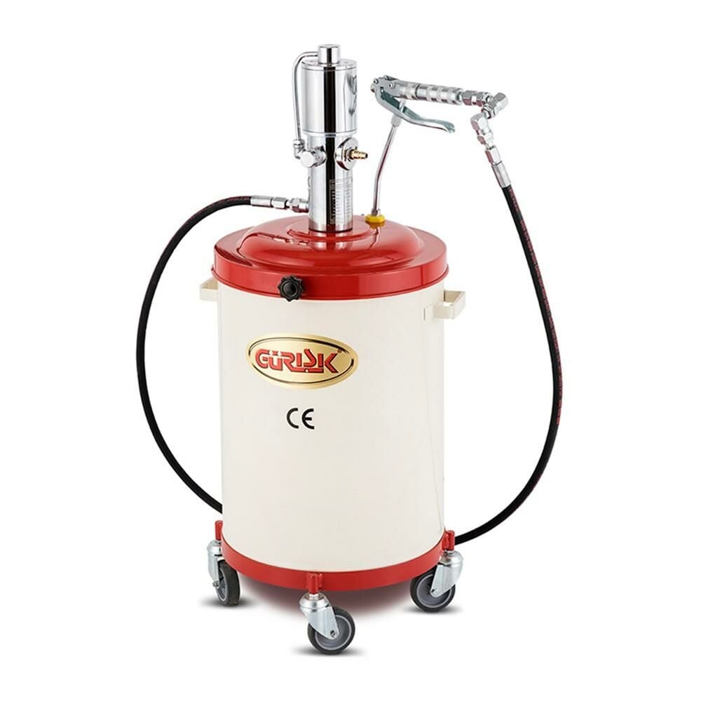 Gürışık A-2/30 Model Havalı Gres Pompası (gürışık 113)