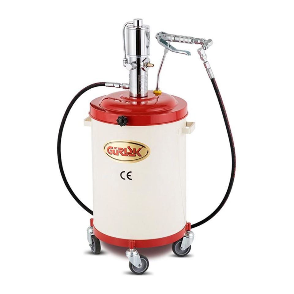 Gürışık A-2/30 Model Havalı Gres Pompası (gürışık 113)
