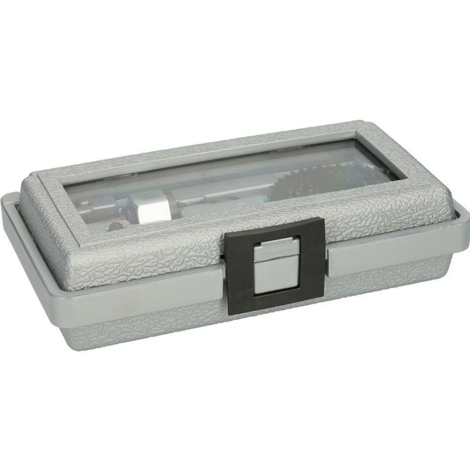 BOSCH Delik Açma Testeresi Seti 8 Parça (22/25/29/35/38/44/51/68) 2 Altıgen Adaptör (2 607 019 450)
