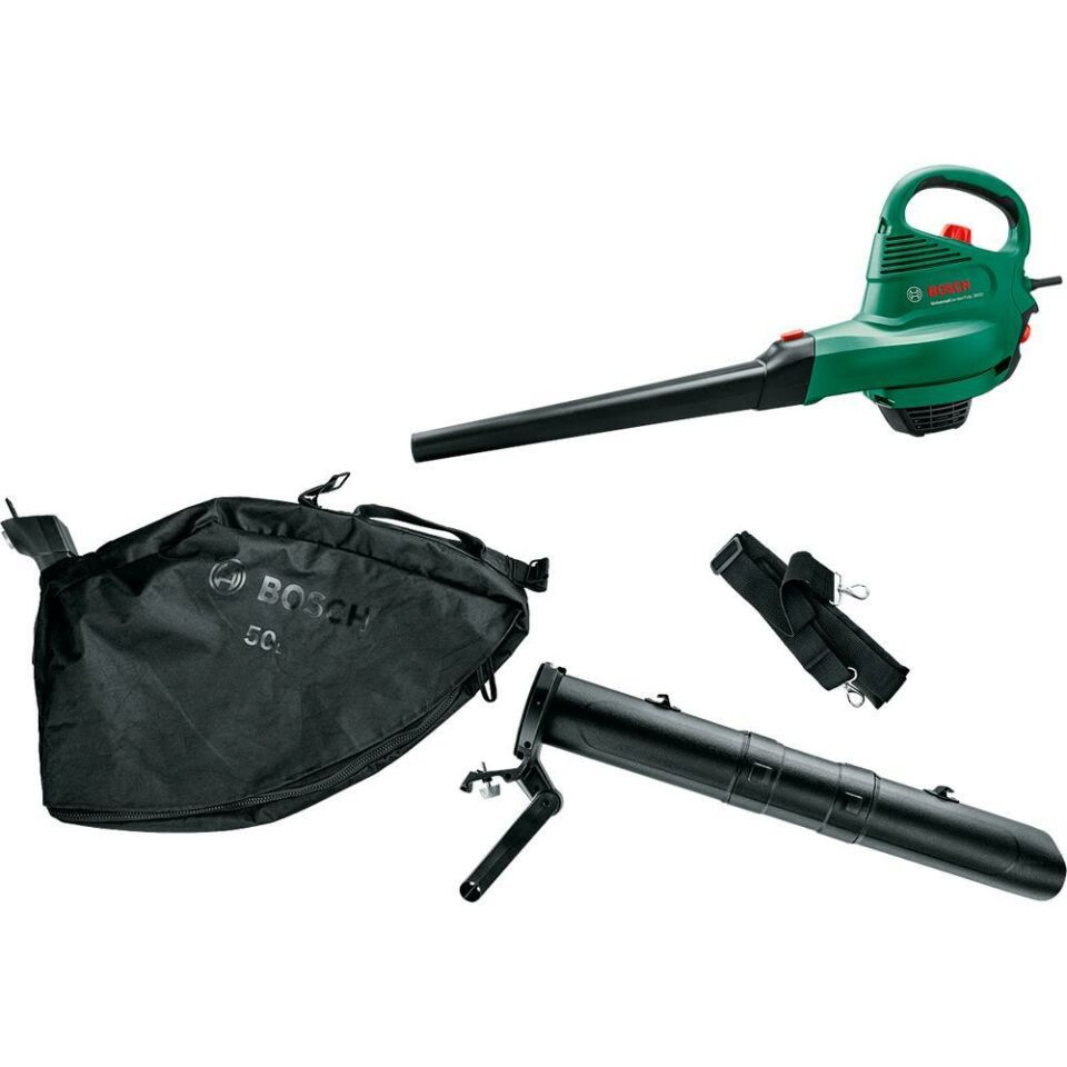 BOSCH UNIVERSAL GARDEN TIDY 3000 Yaprak Üfleme (0 600 8B1 001)