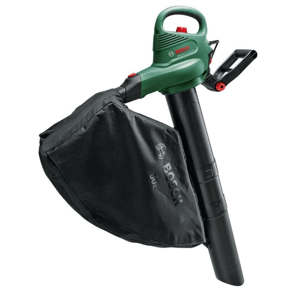 Bosch Unıversal Garden Tıdy 3000 Yaprak Üfleme (0 600 8B1 001)