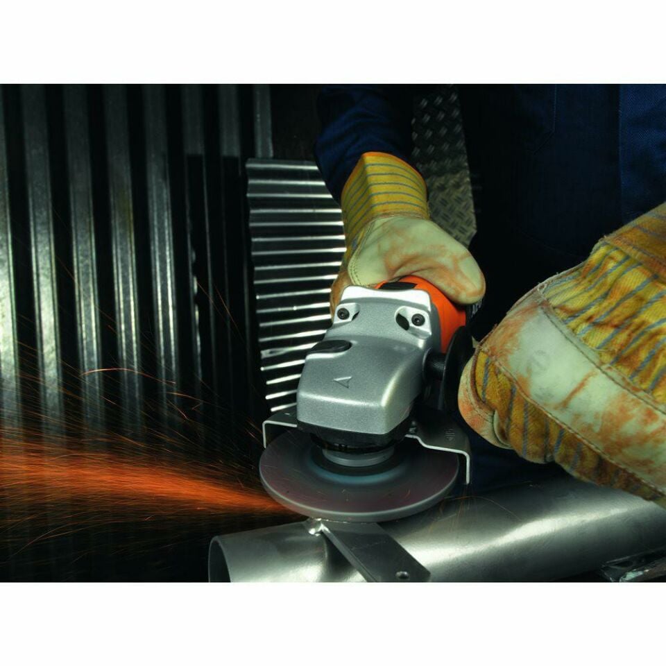 AEG WS 8-125 S Devir Ayarlı Avuç Taşlama Makinesi (4935451296)