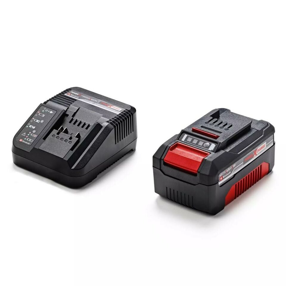 EİNHELL TC-AG 18/115 Li  Akülü Avuç Taşlama (1x4.0Ah) (4431133)