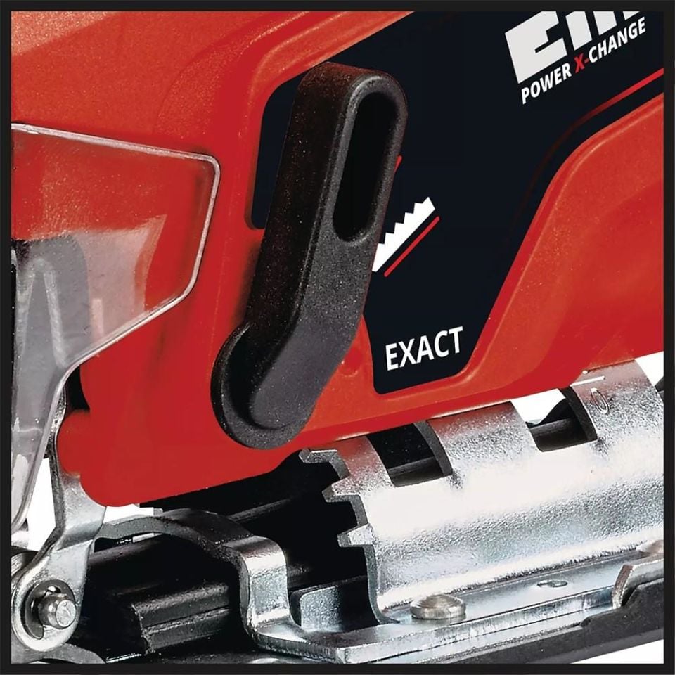 EİNHELL TC-JS Akülü Dekupaj Testere (Akü Dahil Değildir.) (4321209)