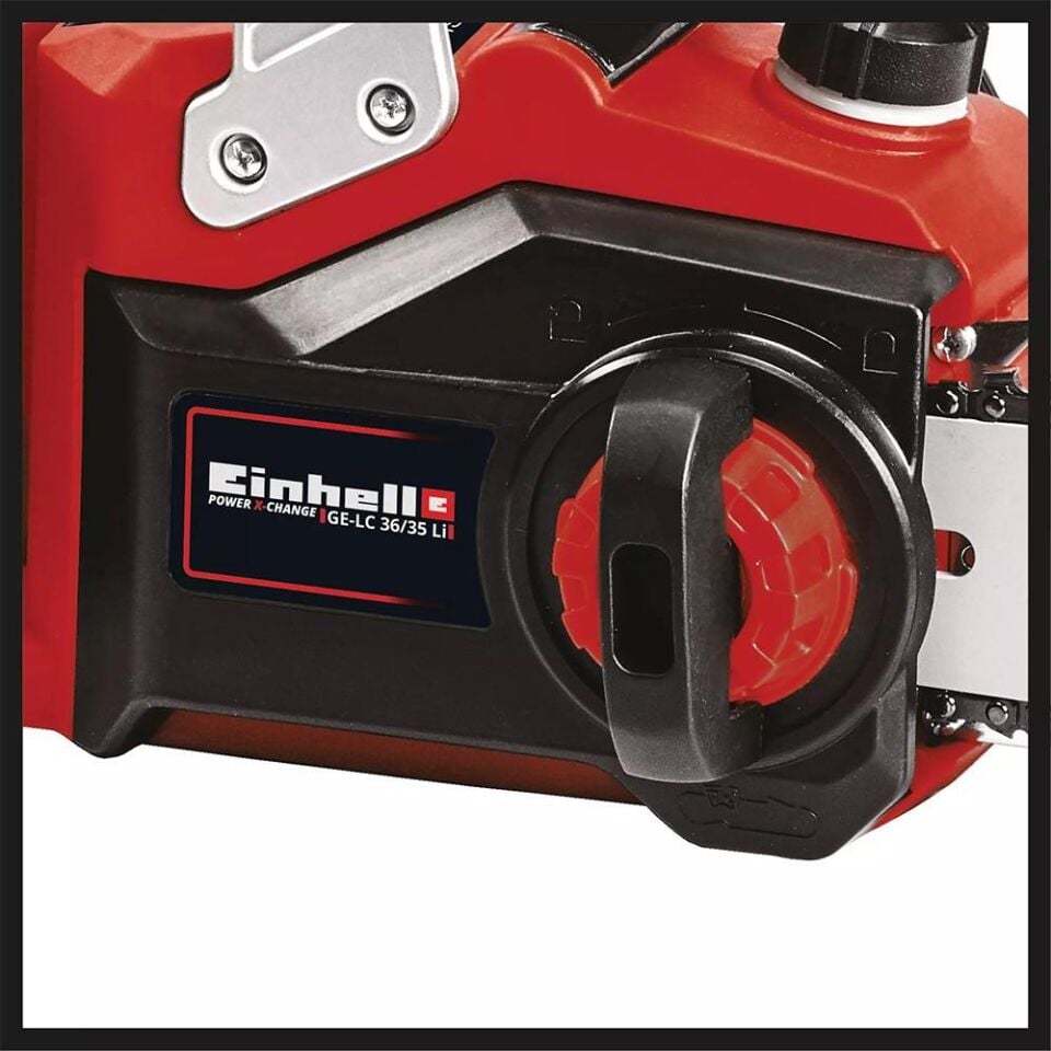 EİNHELL GE-LC 36/35 Li Akülü Motorlu Testere (Akü Dahil Değildir.) (4501780)
