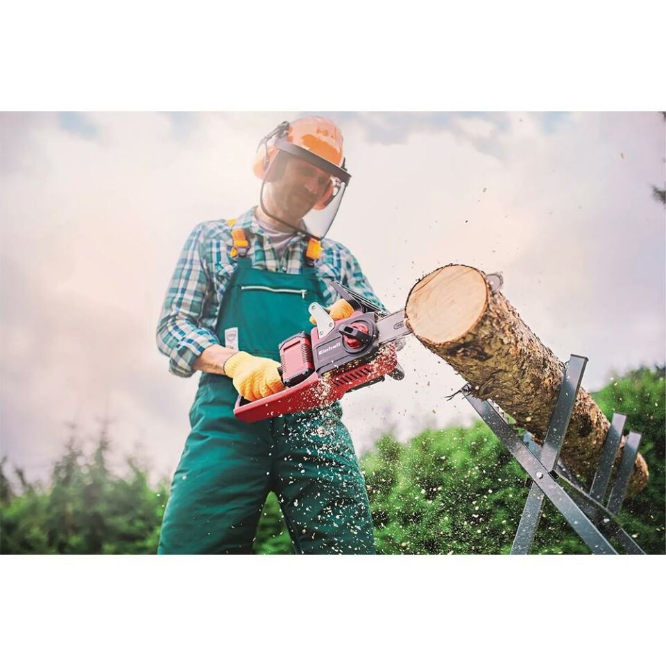 EİNHELL GE-LC 36/35 Li Akülü Motorlu Testere (Akü Dahil Değildir.) (4501780)