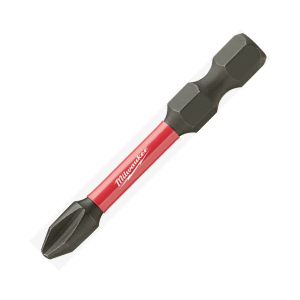 MİLWAUKEE Bits Uç Ph2 150Mm 1'li Paket Shockwave (T4932471565)