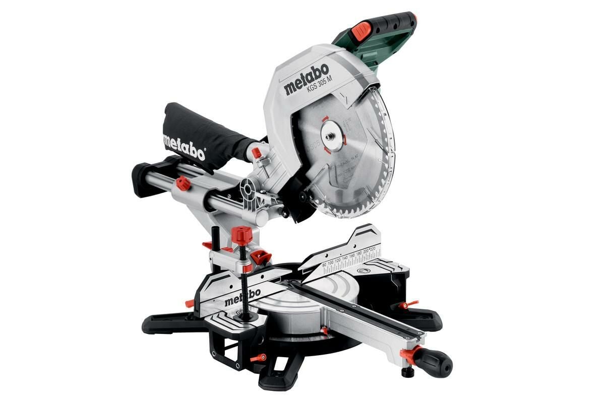 METABO KGS 305 M Mıtre Saw Radyal Gönye Kesme (613305000)