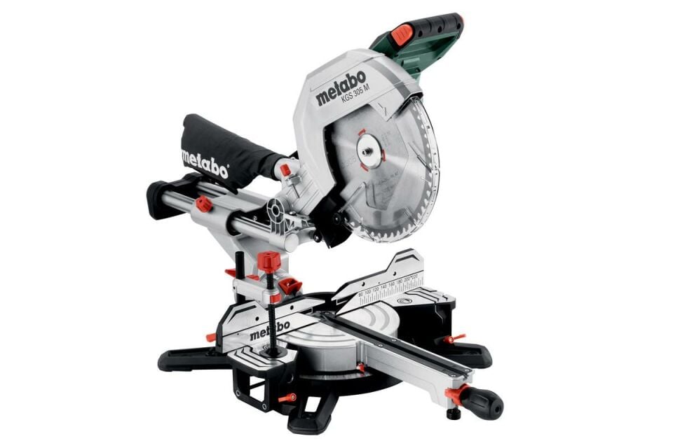 METABO KGS 305 M Mıtre Saw Radyal Gönye Kesme (613305000)