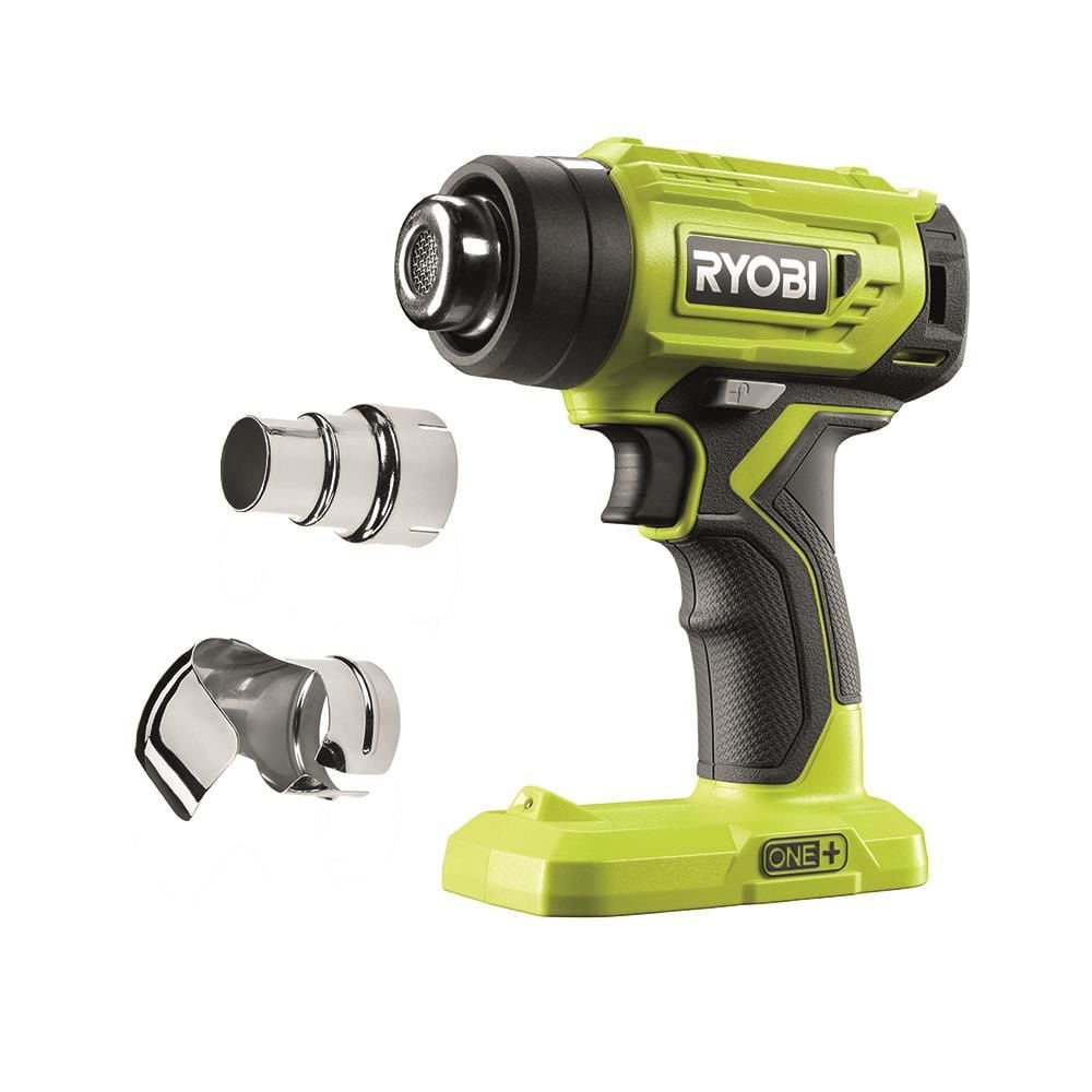 RYOBİ R18HG-0 Akülü Sıcak Hava Tabancası (Akü Dahil Değildir.) (5133004423)