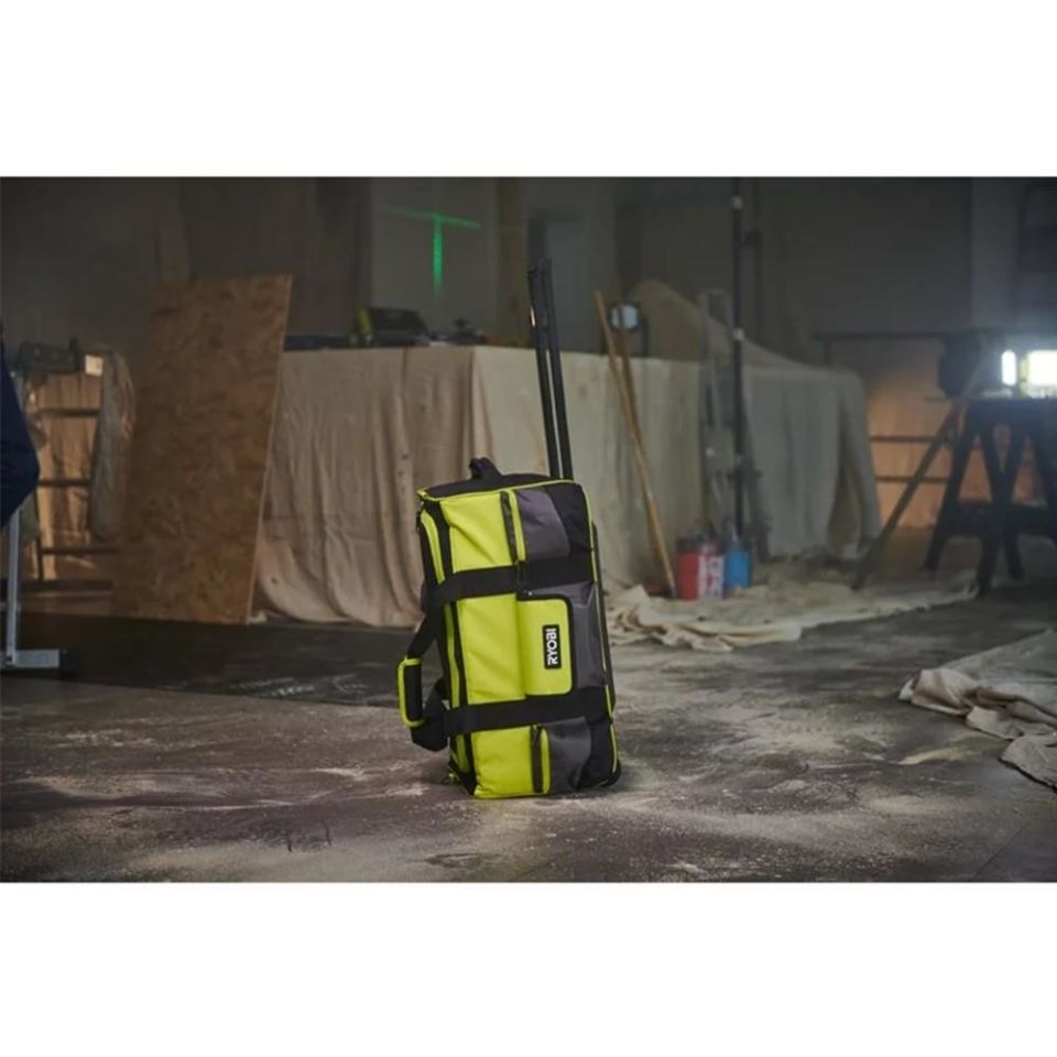 RYOBİ RSSLTB2 Tekerlekli Bez Takım Çantası 49Lt (5132005345)