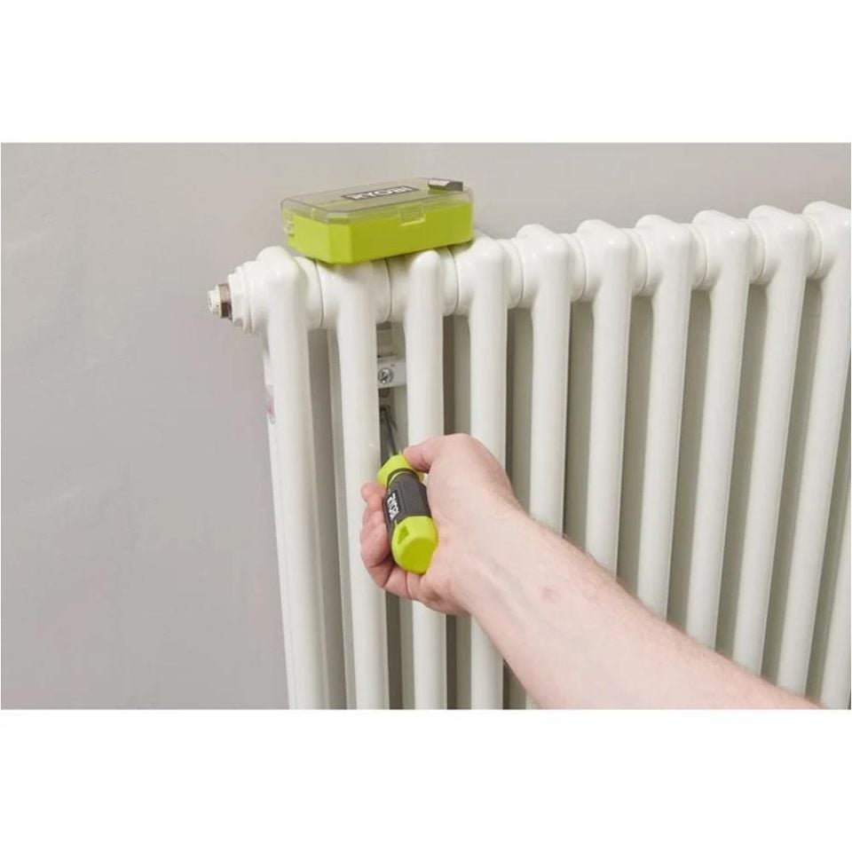 RYOBİ RHSDM1701 Tornavida+Vidalama Seti 17 Parça (5132006050)