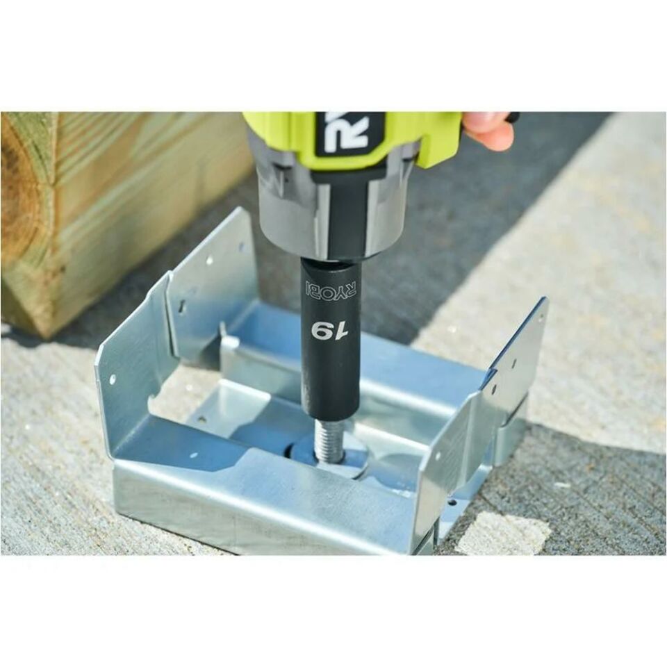 RYOBİ RHDIS3PC Derin Lokma Seti 3 Parça 1/2 (17-19-21) (5132006070)