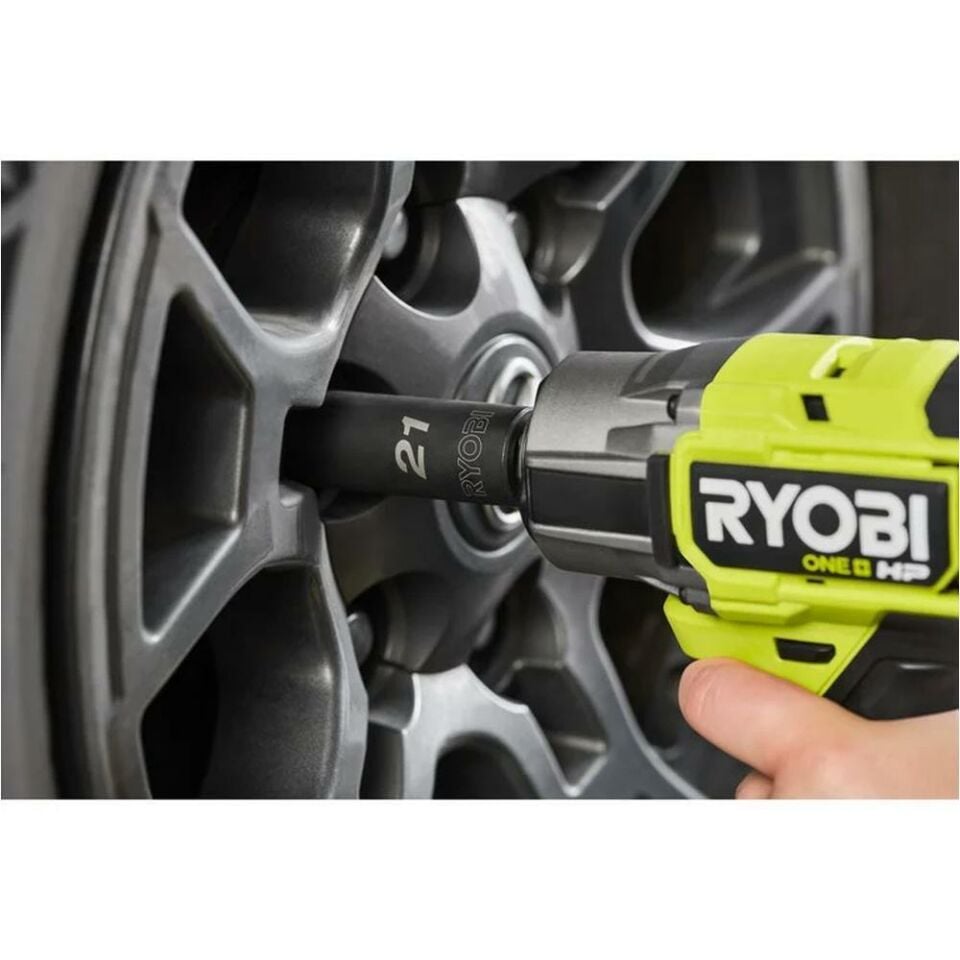RYOBİ RHDIS3PC Derin Lokma Seti 3 Parça 1/2 (17-19-21) (5132006070)
