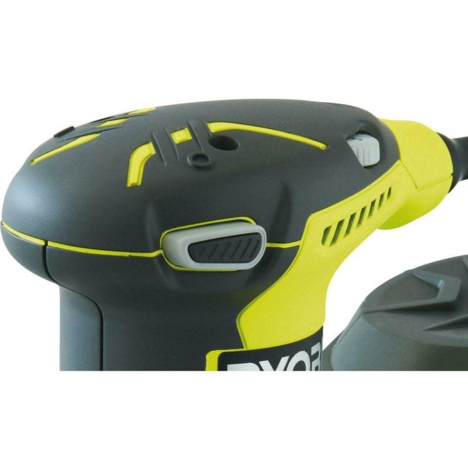 RYOBİ ROS300 Exantırik Zımpara 300W 125Mm (5133001144)