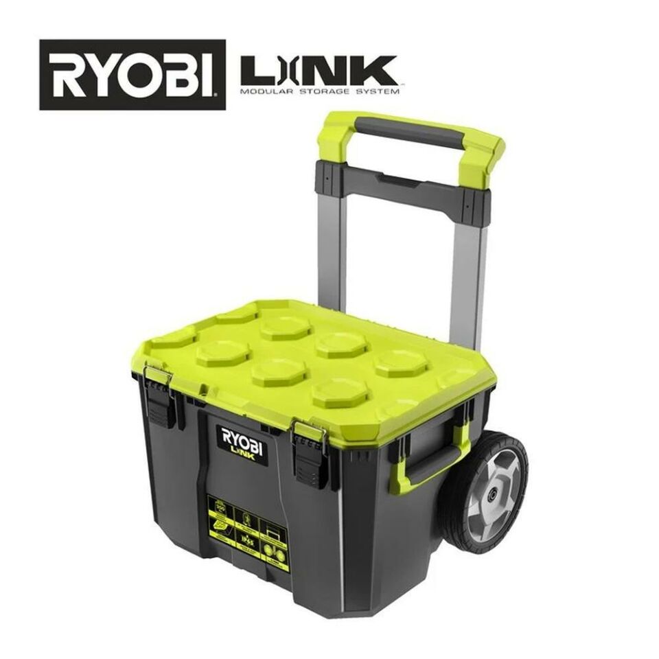 RYOBİ RSL201 Tekerlekli Takım Çantası (5132006074)